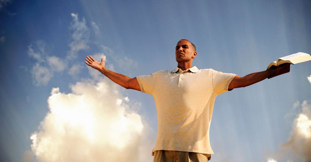 5. God Is Proud of You When You Surrender Big Decisions