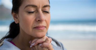The most powerful thing we can do for our grandchildren is to pray.