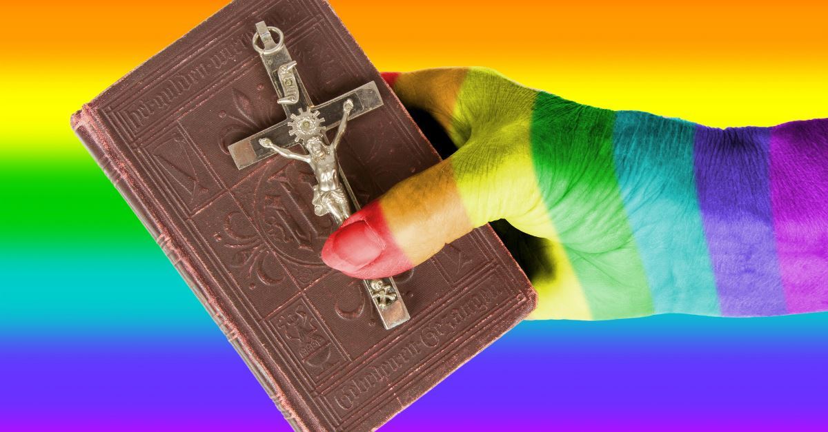 7 Profound Truths About The ‘gay Christian Conundrum