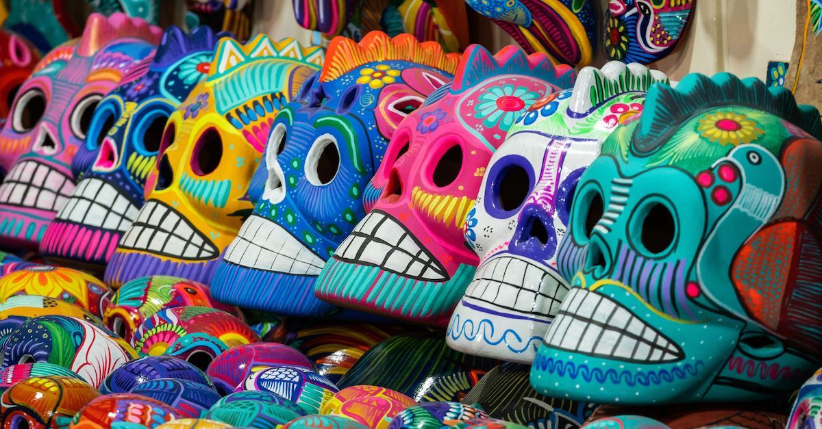 The Day of the Dead - What Is It's Origin & History?