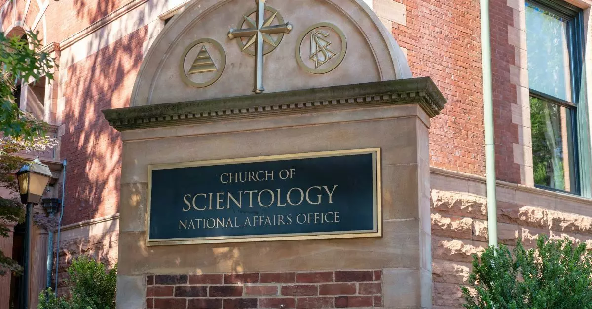 Church Of Scientology Perth