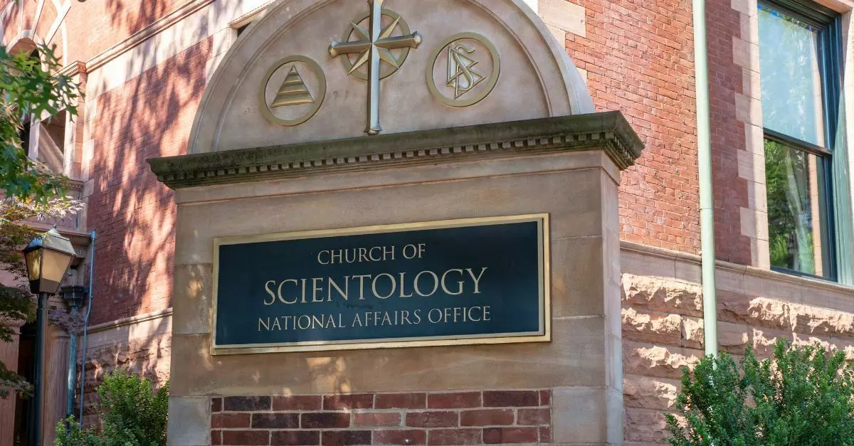 Scientology Perth