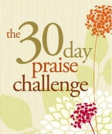 Intentional Praise in Life’s Chaos Transforms the Soul
