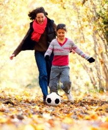 Dear Moms: Jesus Wants You to Run