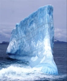 Iceberg Parables