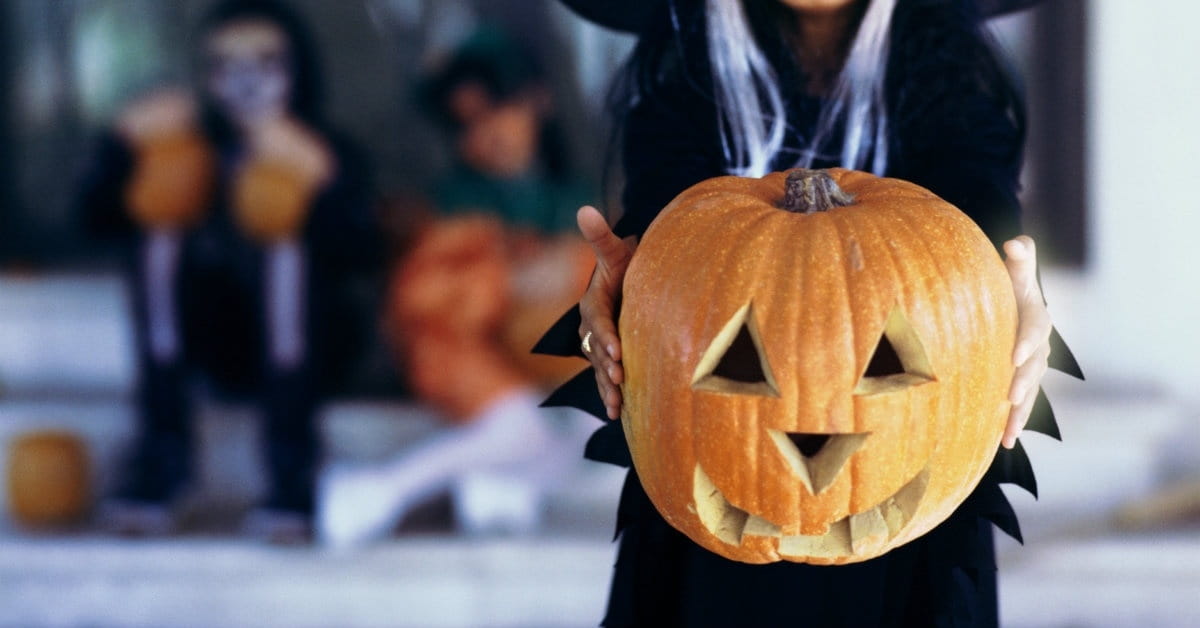 Redeeming Halloween: The Fear-Not Party