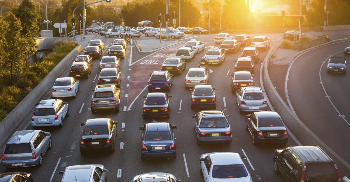 7 Faith Lessons I Learned from My Commute