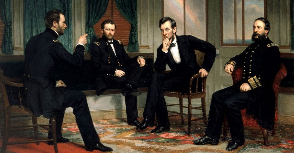 The Conflicted Legacy of Abraham Lincoln