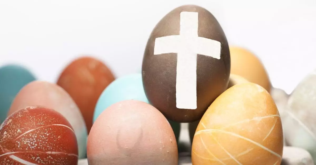 relevance of easter eggs