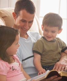 Advice for Homeschool Dads