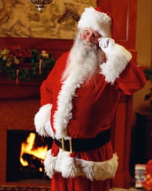 What To Do With Santa Claus Christmas And Advent