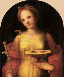 Women of Advent and Christmas: Lucy