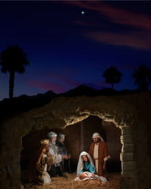 Christmas Expectations and Manger Moments