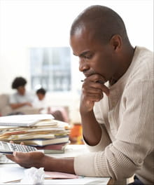 <i>Saving</i> Money When I'm Barely Afloat?