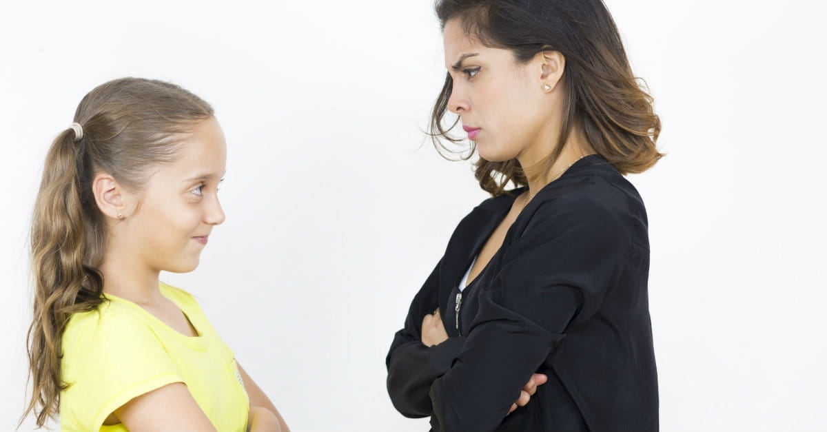 How To Stop Being An Angry Mom 