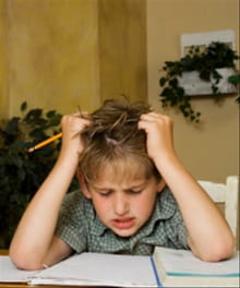 Taking the Frustration Out of Math