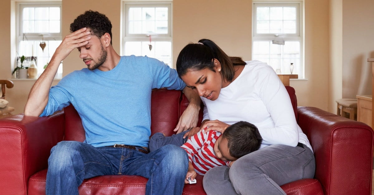 What to Do When Motherhood Makes You Feel Trapped