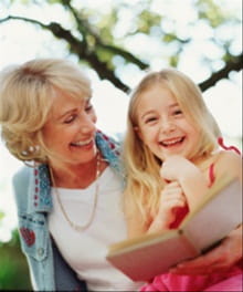 Confessions of a Homeschooling Grandma