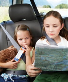 Summer Vacation: Beating the Traveling Blues