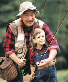 Calling All Grandparents: How to Love Your Grandkids
