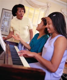 The von Trapp Traditions: Music and Homeschooling