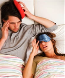 Low-Grade Marriage Headache
