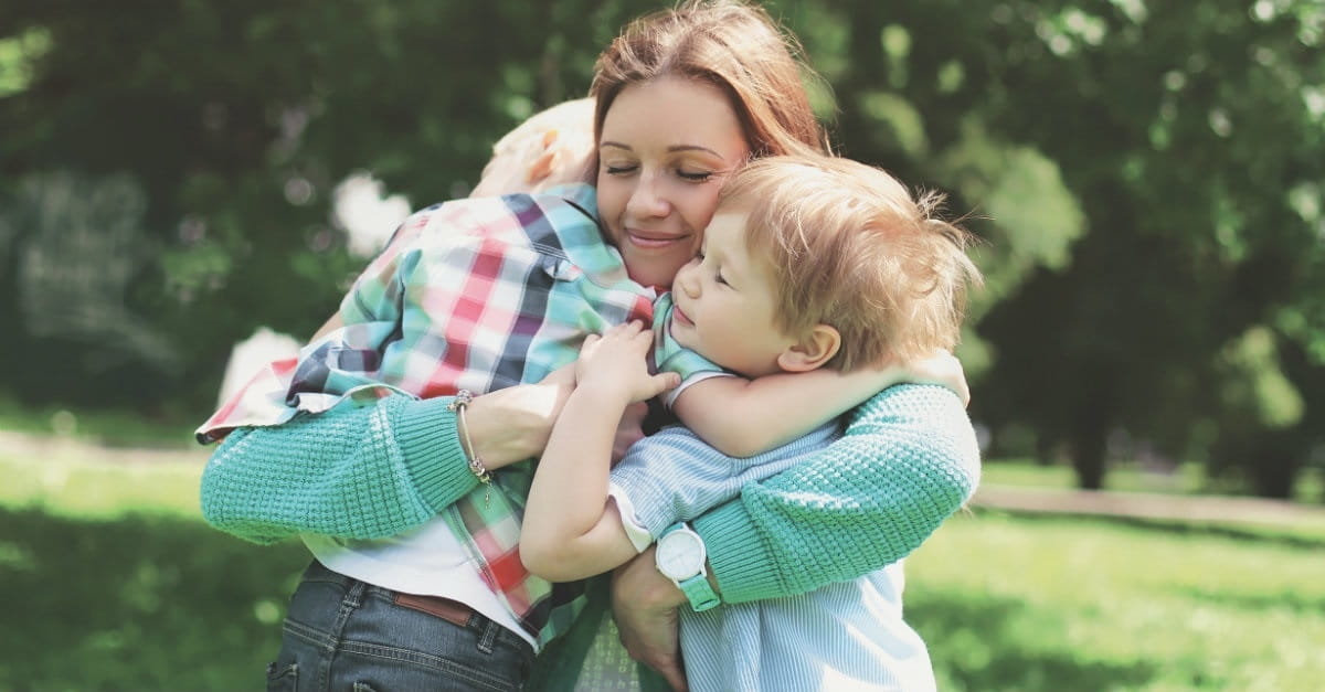 Parents wear many hats, but is friend one of them? 