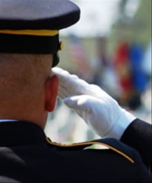 The Christian Calling to Rescue Cultures – Prayer Warrior: U.S. Navy’s Former Chief