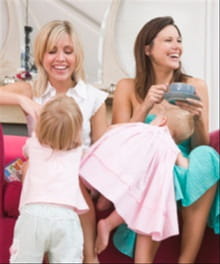 Don't Parent in Isolation