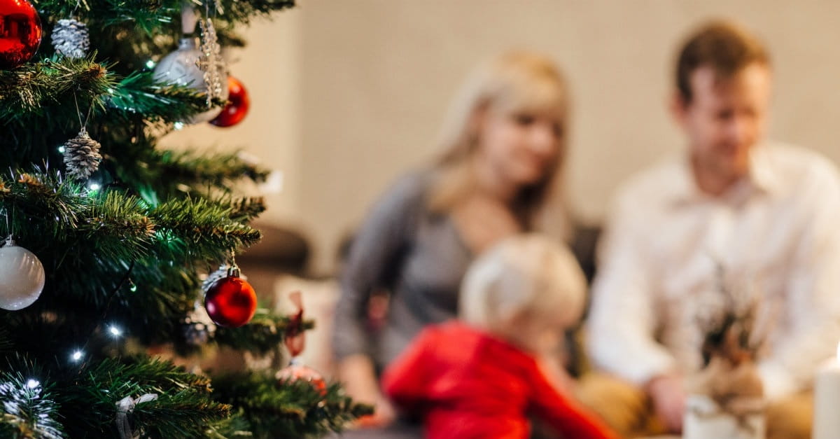 7. Holidays And Family Celebrations Are Not Carved In Stone