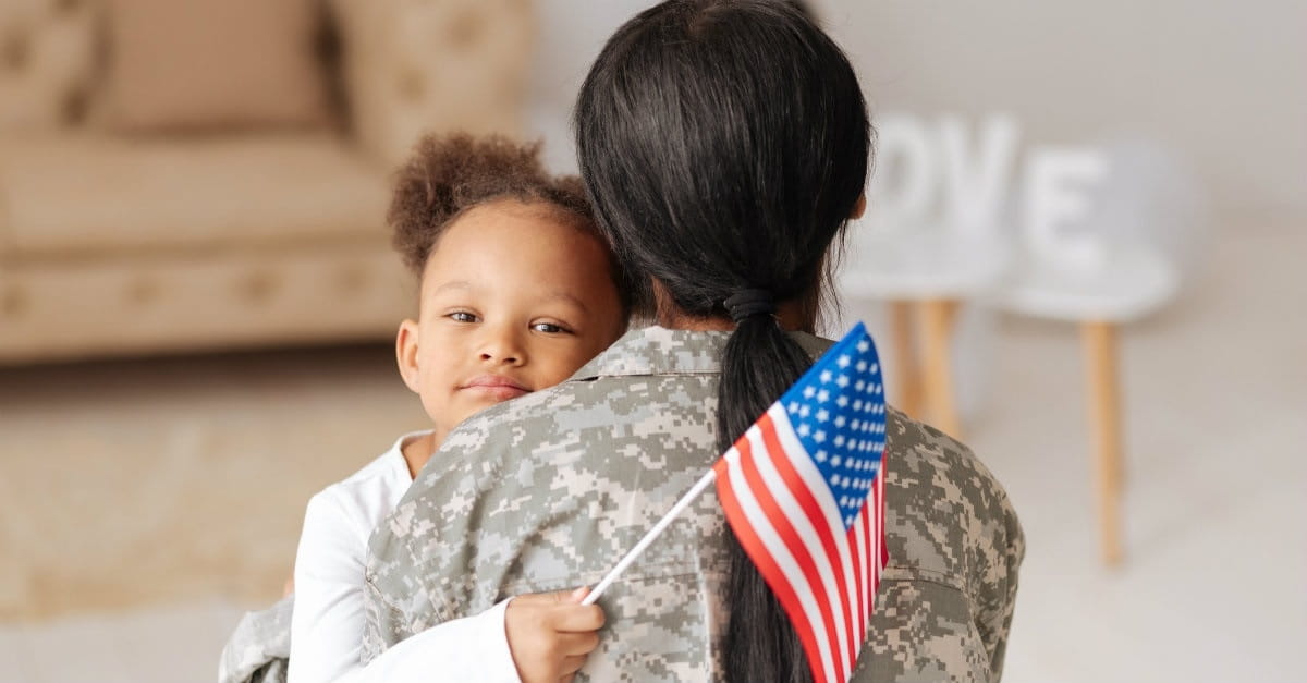 A Prayer for Our Soldiers