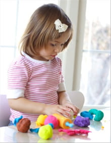 Homemade & Hands-On Lessons!