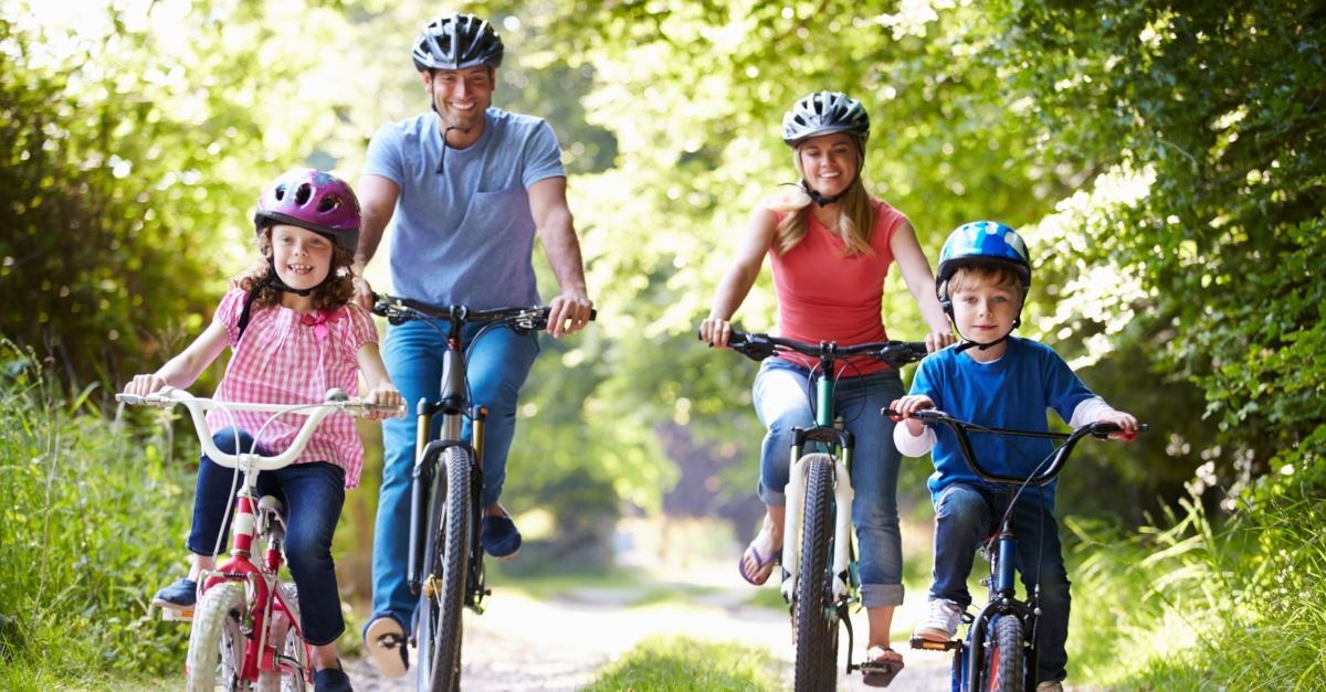 8. Take a ‘Dad’s choice’ family outing.