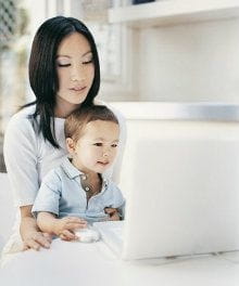 Work-at-Home Mom’s Summer Survival Guide
