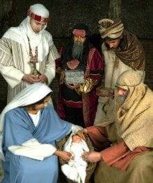 The Legality of Homeschool Christmas Displays