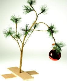 How to Have a Contented Christmas