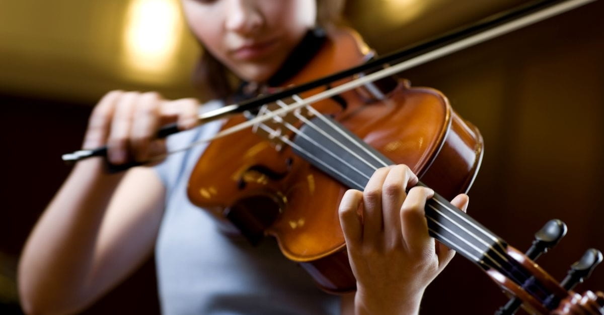 Insegnare ai bambini a suonare il secondo violinoInsegnare ai bambini a suonare il secondo violino  