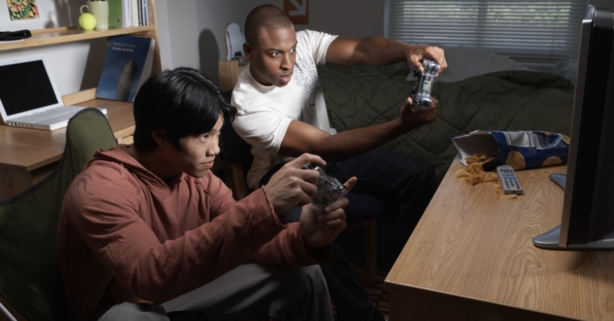 Playing video games – deadly dangerous?