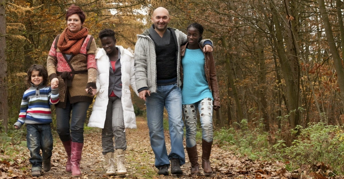 Encouragement for Adoptive Parents
