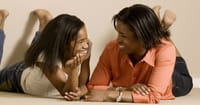 1. Teach your child how to converse.