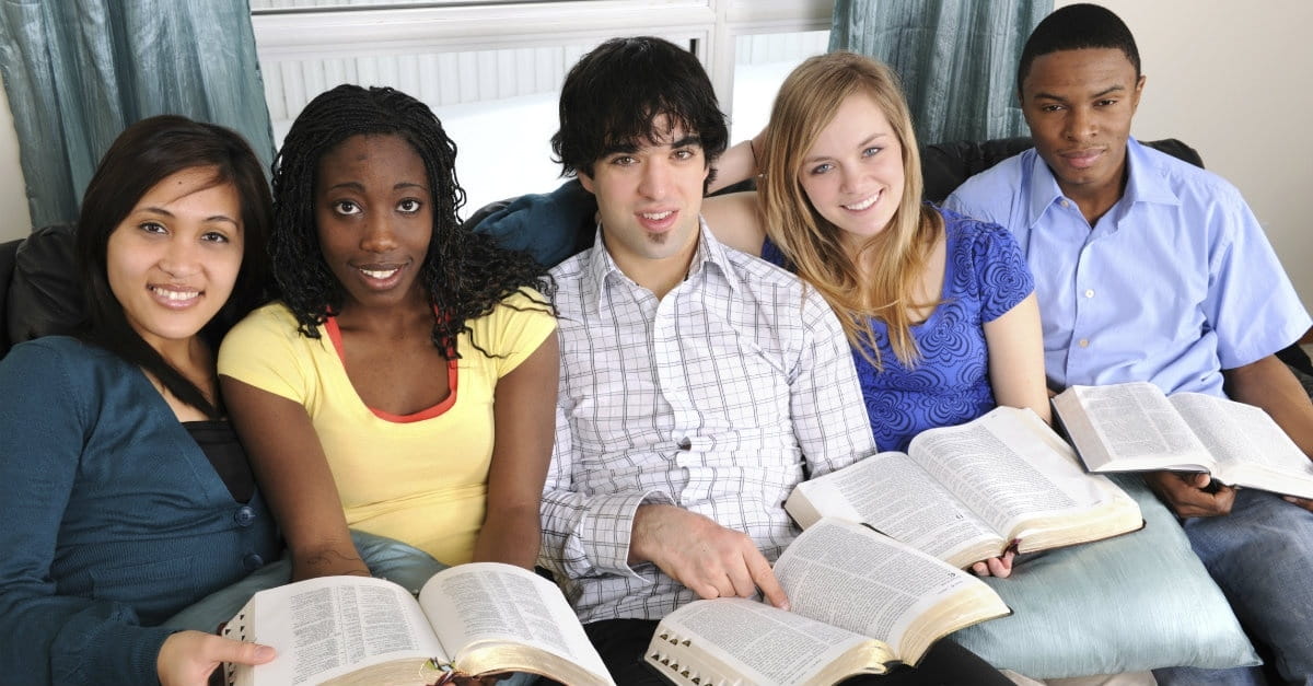 teen bible study groups