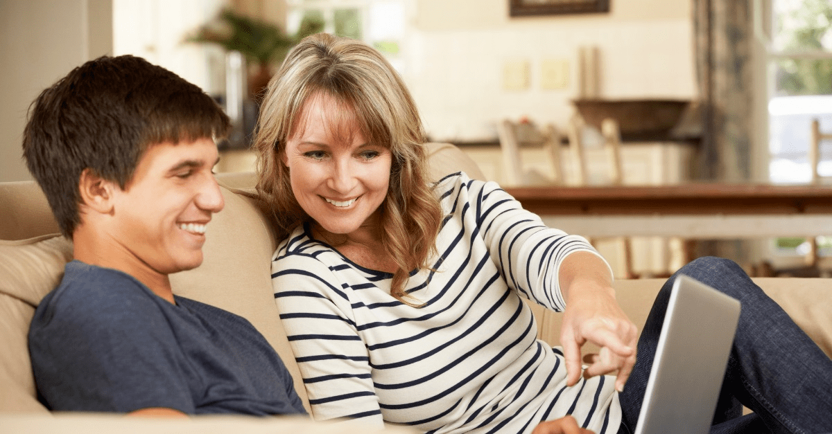 How A Mom Can Actually Have A Relationship With Her