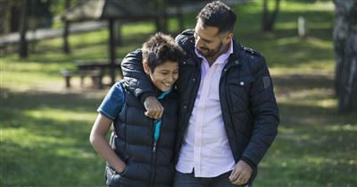 Fathers Need to Lead Selflessly