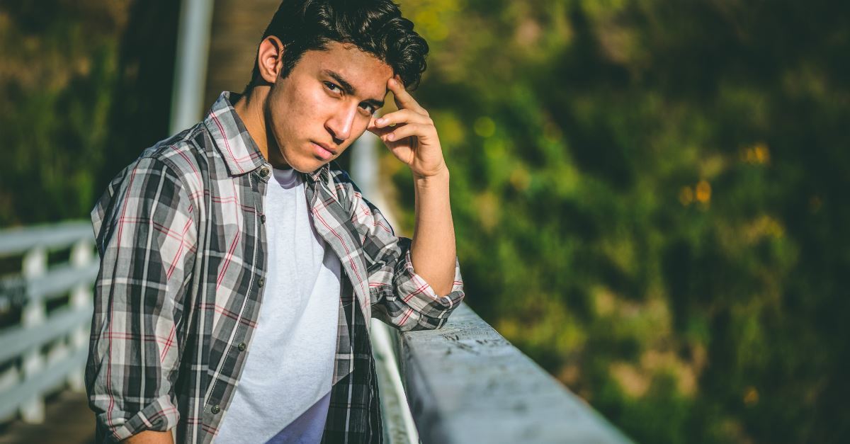 Why Do Teenagers Begin to Question Their Faith?