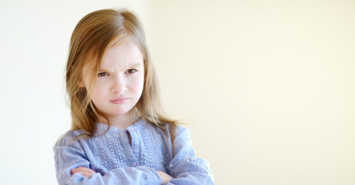 10 Signs You Re Raising A Kid With A Bad Attitude