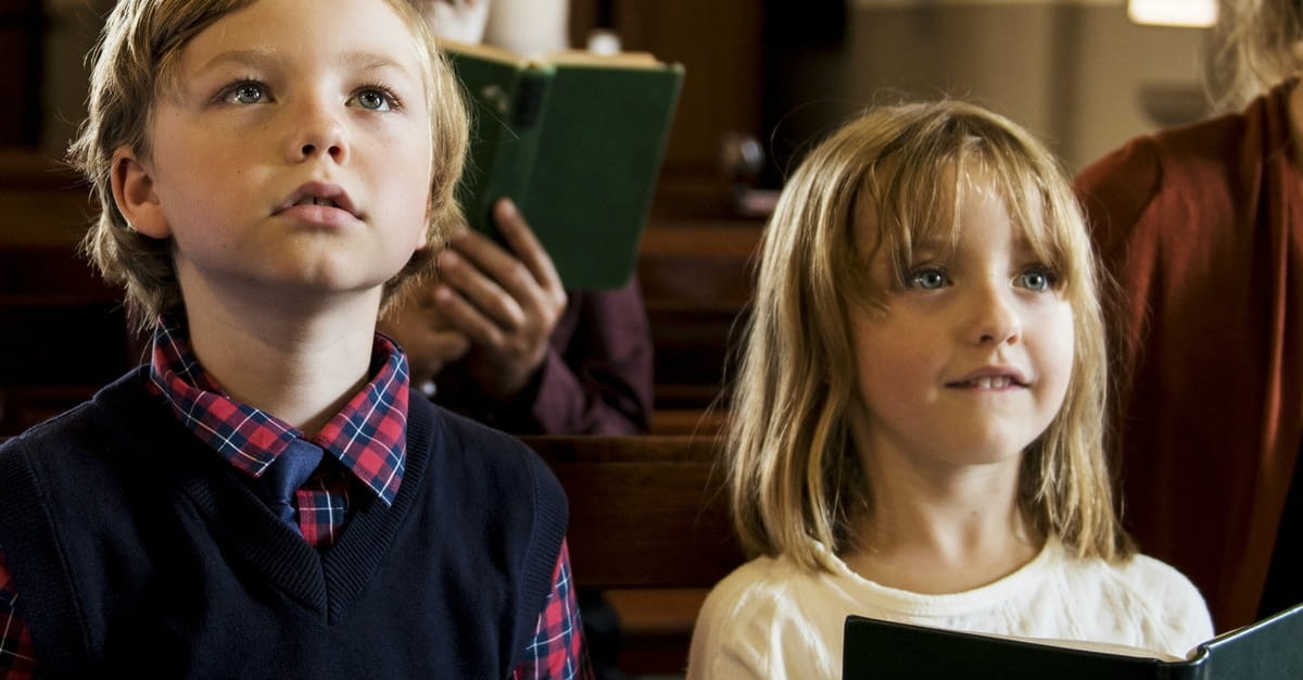 A Prayer to Help Your Kids Love God's Word