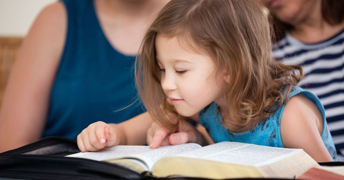 Handing Down Our Faith Bolsters Children’s Self-Esteem and Healthy Sense of Independence