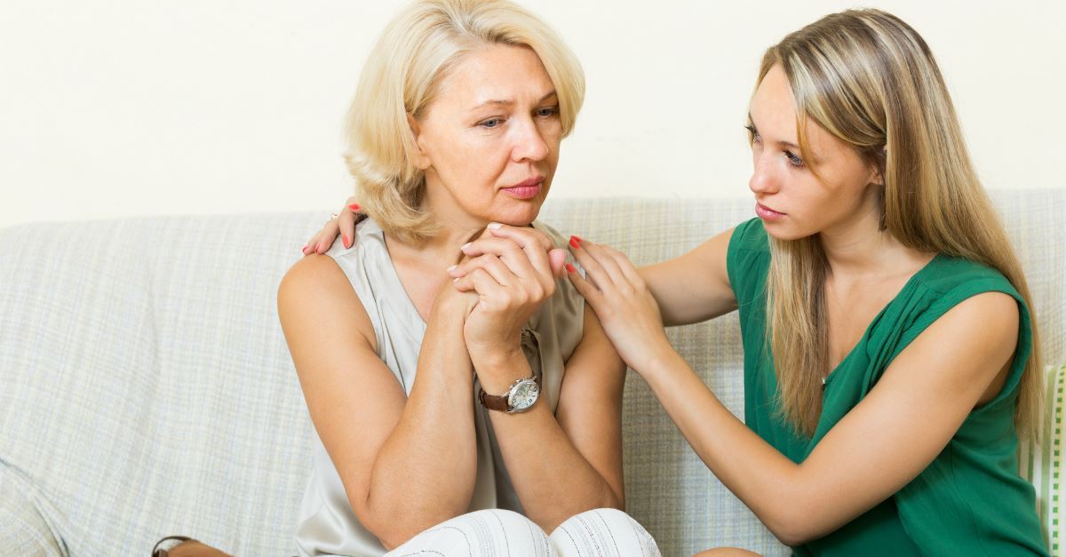 Is Your Mother-Daughter Relationship Hurting? How to Start Healing