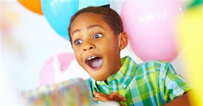 6. Overbuying for holidays and birthdays