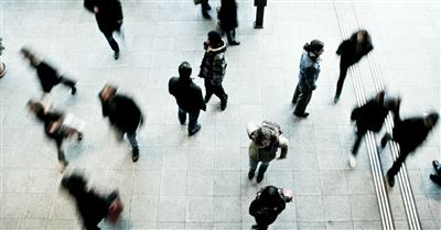6. Know that people aren't thinking about it as much as you.